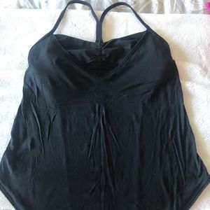LULULEMON WORKOUT TOP